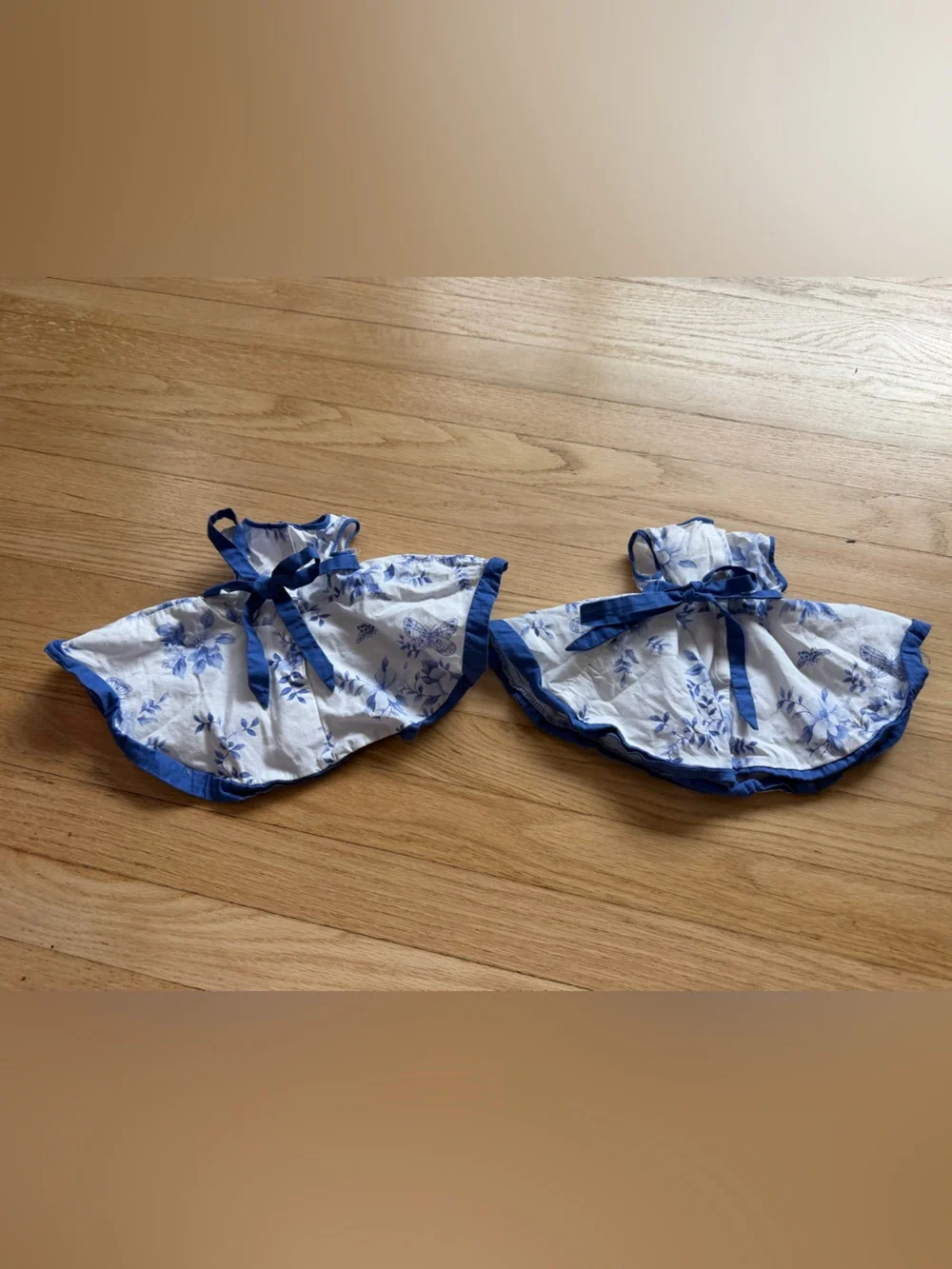 N/A pretty blue
